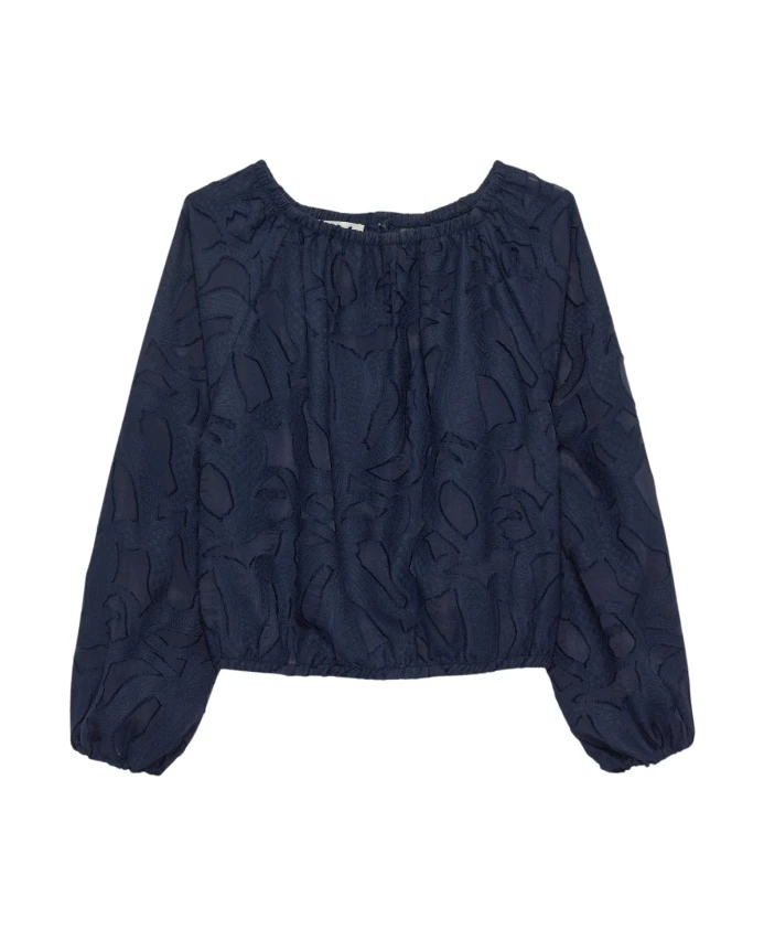 Топ Elise | темно-синий Alchemist, синий
Топ Elise | темно-синий Alchemist, синий