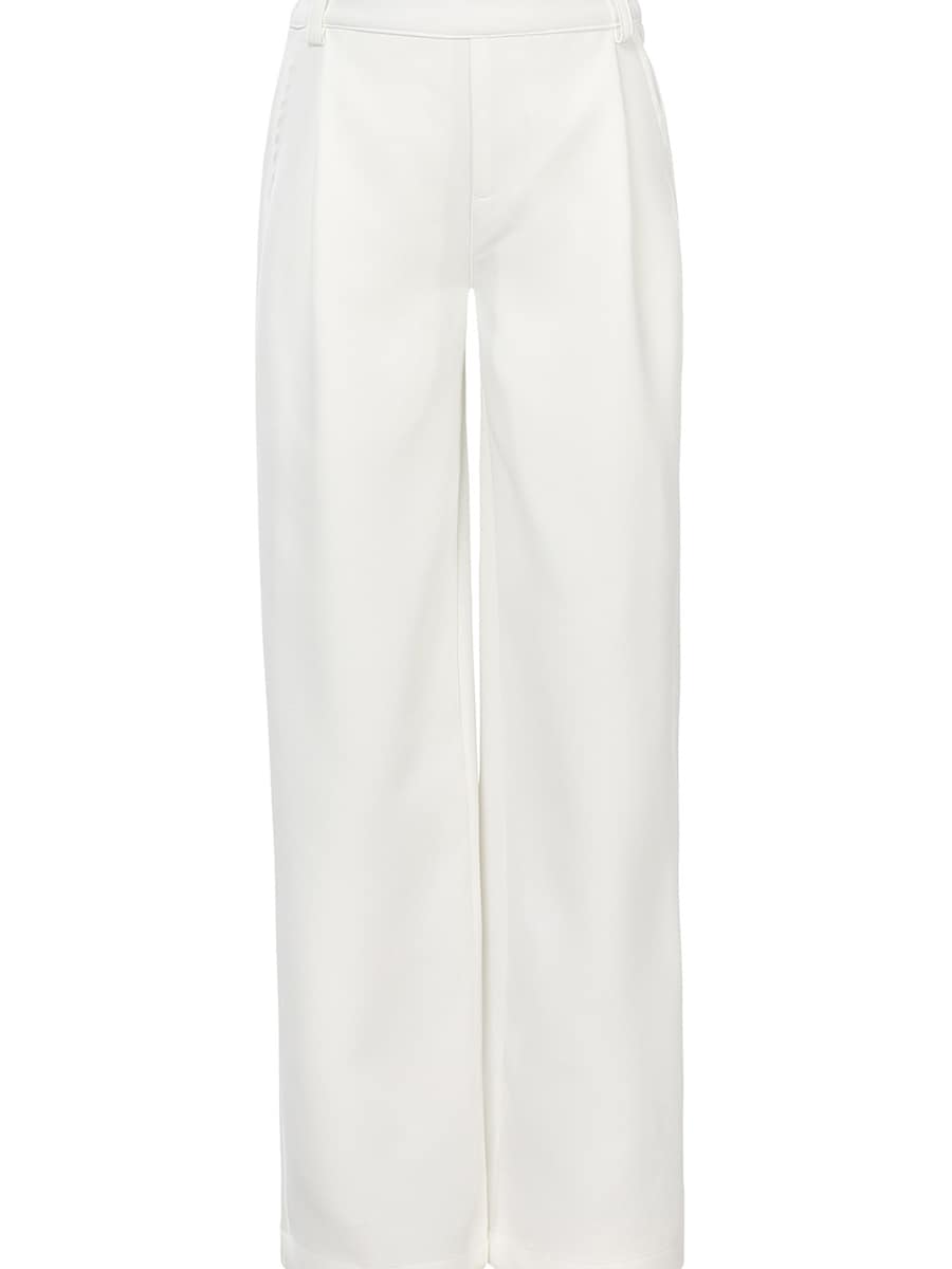 Широкие брюки Looxs Revolution, белый
Широкие брюки Looxs Revolution, белый