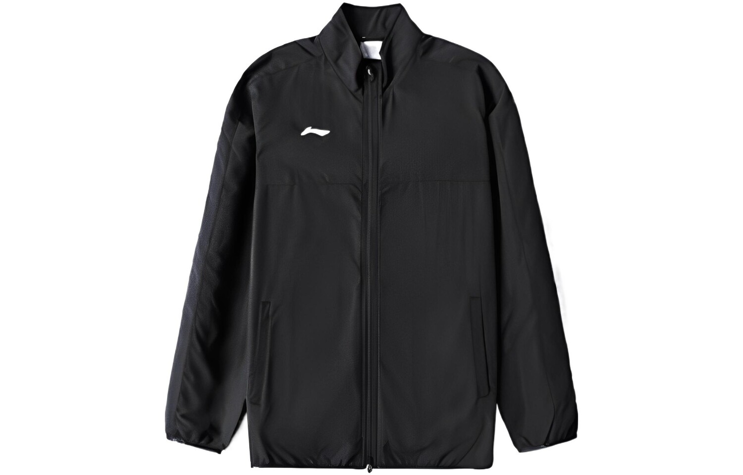 Куртка мужская черная Lining, черный
Куртка мужская черная Lining, черный