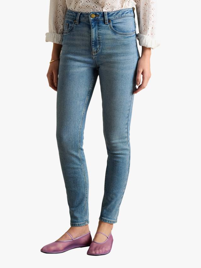 Средние обтягивающие джинсы Joules, Mid Blue
Средние обтягивающие джинсы Joules, Mid Blue