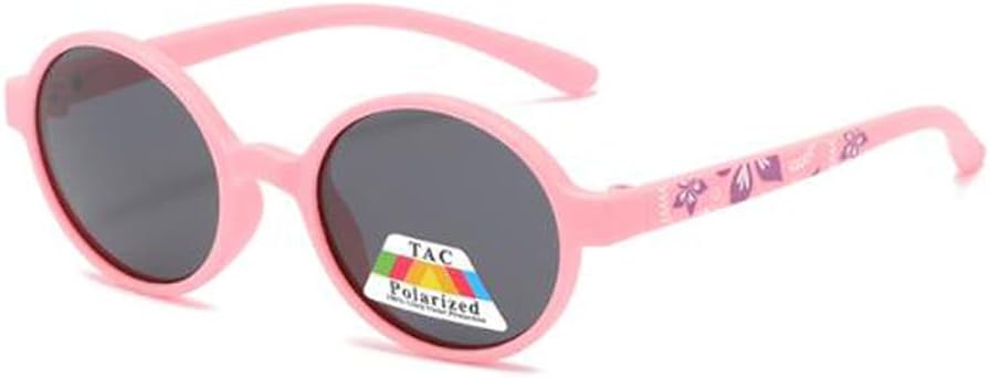 Детские поляризованные солнцезащитные очки для мужчин и женщин, детские солнцезащитные очки в круглой оправе для активного отдыха (розовая оправа, черные с серыми вкраплениями) Weloveushop, Black Frame Black Gray Flakes
Детские поляризованные солнцезащитные очки для мужчин и женщин, детские солнцезащитные очки в круглой оправе для активного отдыха (розовая оправа, черные с серыми вкраплениями) Weloveushop, Black Frame Black Gray Flakes