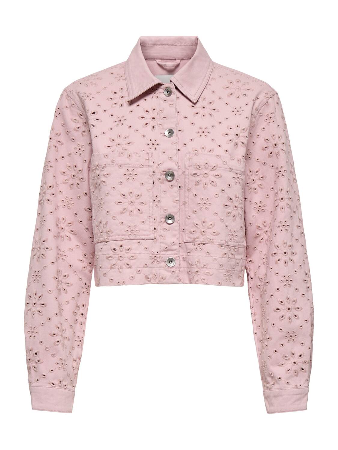 ONLY Куртка межсезонная 'ONLElsa' в цвете Lilac
ONLY Куртка межсезонная 'ONLElsa' в цвете Lilac