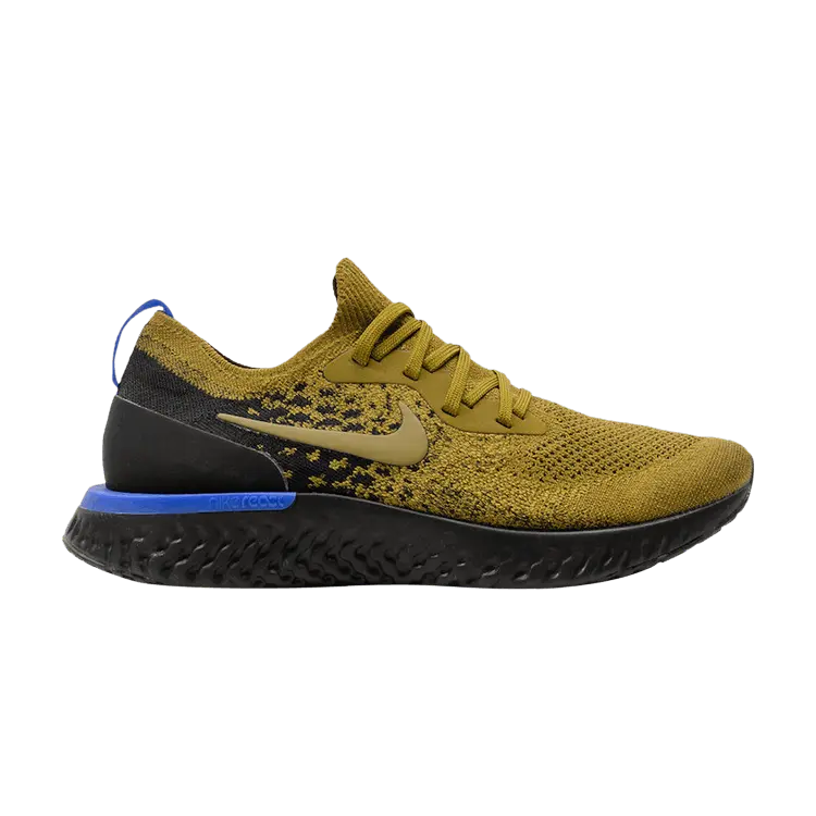 Кроссовки Nike Epic React Flyknit 'Olive Flax', зеленый
Кроссовки Nike Epic React Flyknit 'Olive Flax', зеленый