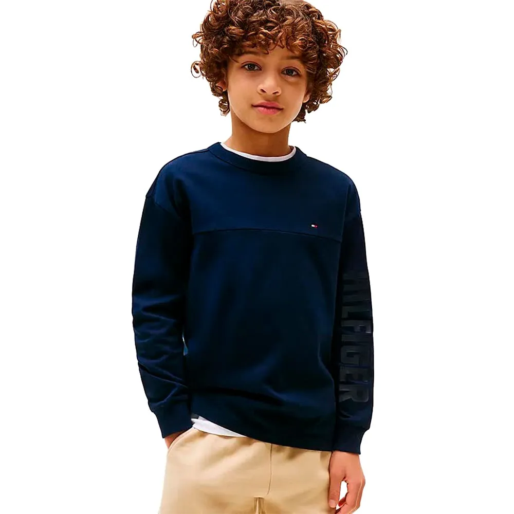 Футболка с длинным рукавом Tommy Hilfiger Graphic, синий
Футболка с длинным рукавом Tommy Hilfiger Graphic, синий