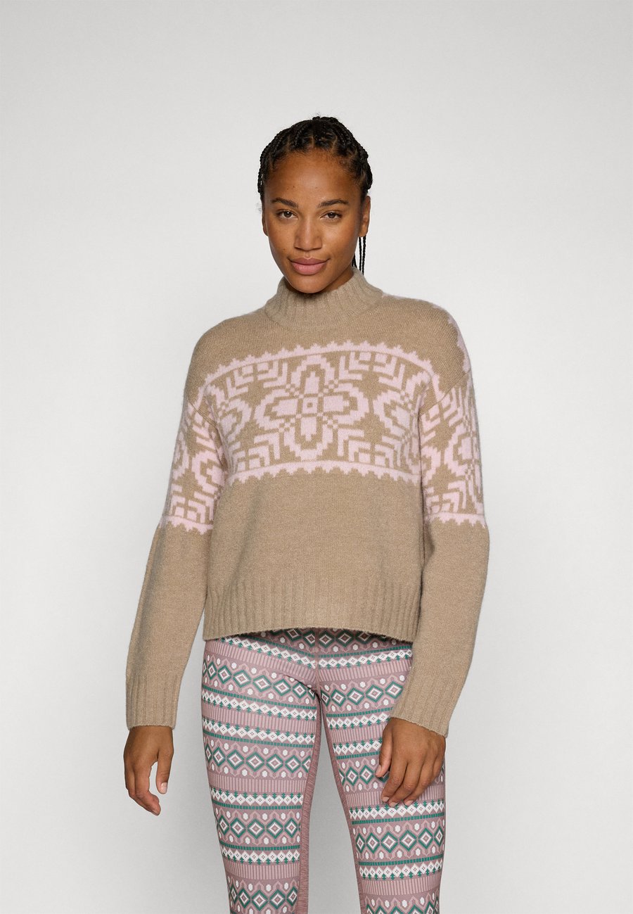 Джемпер Kari Traa DISA , Mocha/Beige
Джемпер Kari Traa DISA , Mocha/Beige