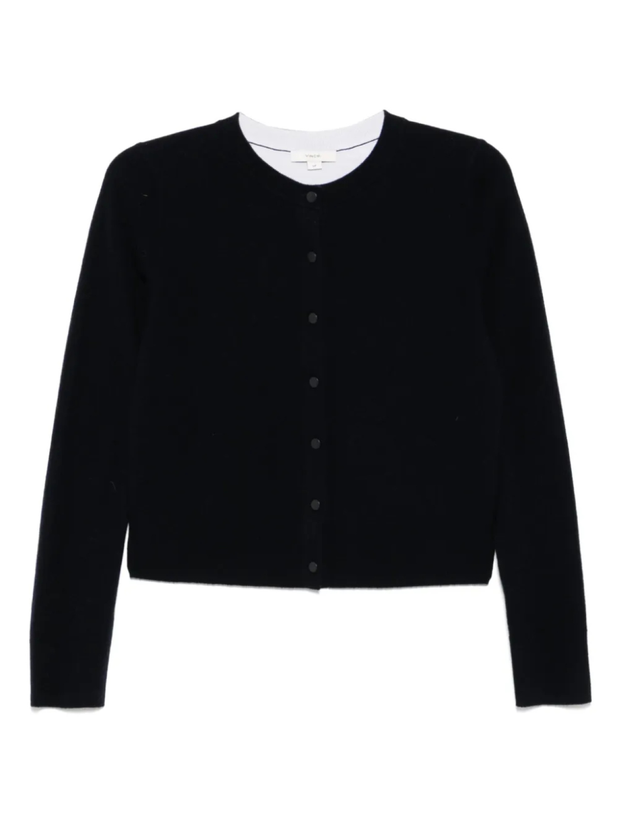 Кардиган с полумесяцем и наконечником Vince, синий
Кардиган с полумесяцем и наконечником Vince, синий