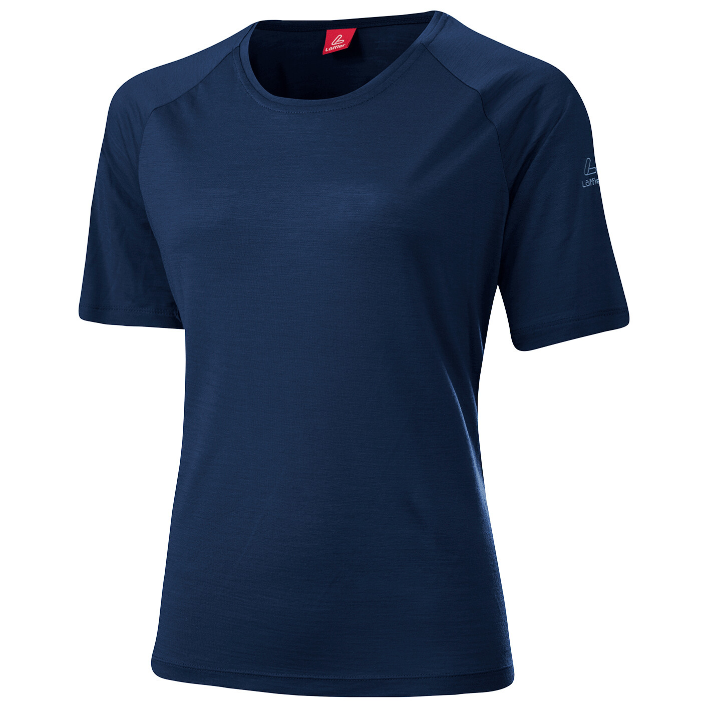 Рубашка из мериноса Löffler Women's Shirt Merino Tencel Comfort Fit, темно синий
Рубашка из мериноса Löffler Women's Shirt Merino Tencel Comfort Fit, темно синий