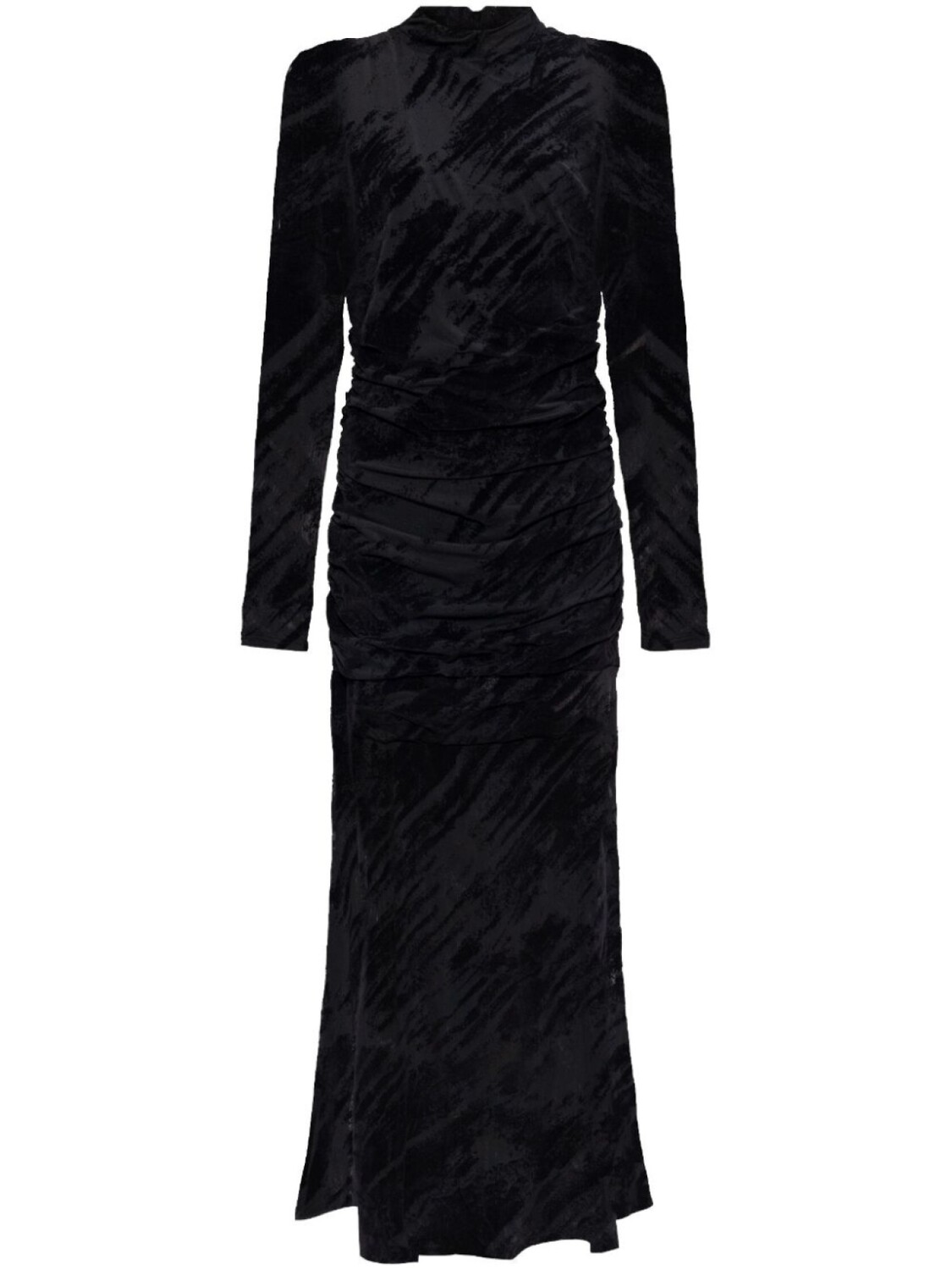 Платье с длинными рукавами Gestuz, черный
Платье с длинными рукавами Gestuz, черный