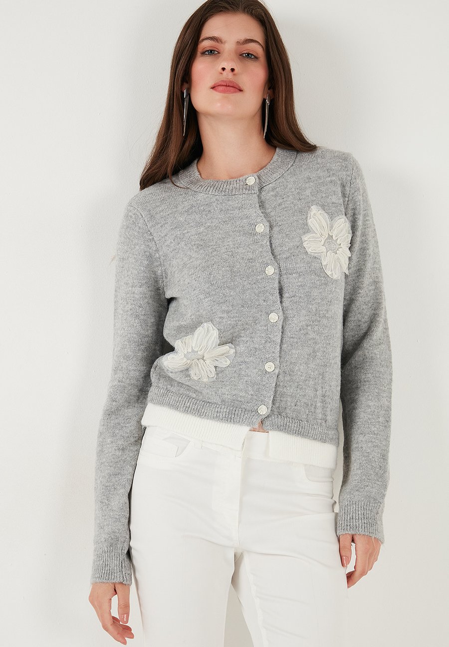 Кардиган LELA REGULAR FIT, Grey
Кардиган LELA REGULAR FIT, Grey