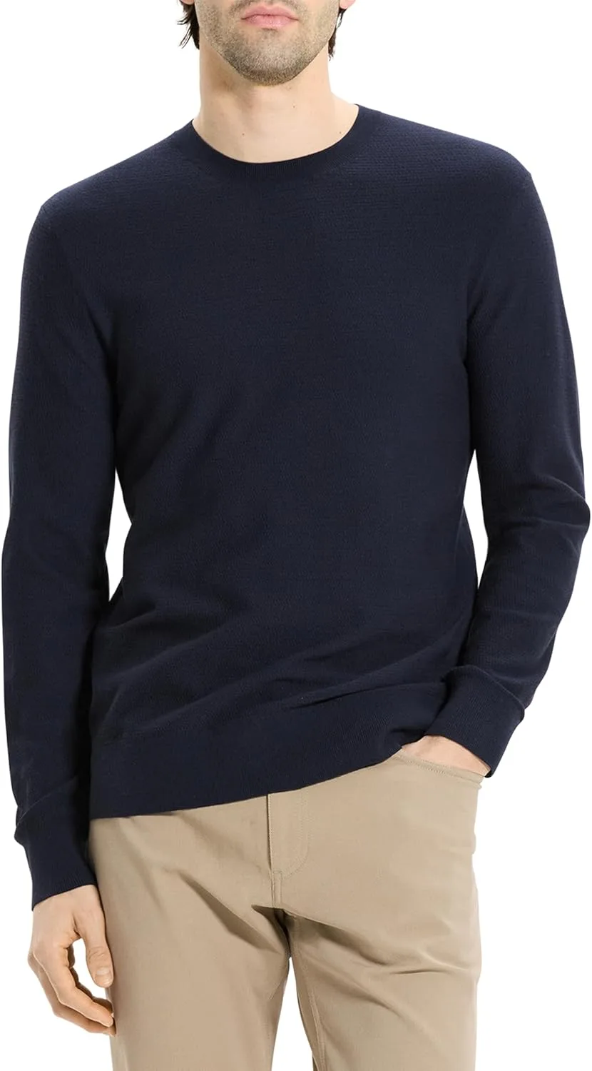 Футболка Theory Riland с круглым вырезом, цвет Light Bilen
Футболка Theory Riland с круглым вырезом, цвет Light Bilen