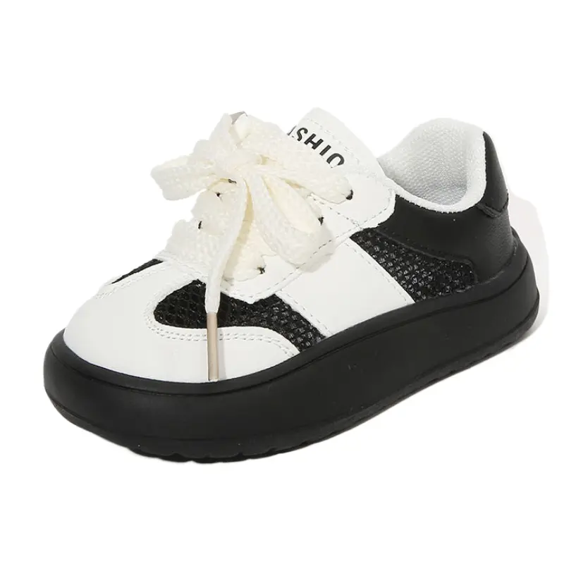 Обувь для малышей, кроссовки Maibuxiong, цвет White Grey (Mesh Shoes)
Обувь для малышей, кроссовки Maibuxiong, цвет White Grey (Mesh Shoes)