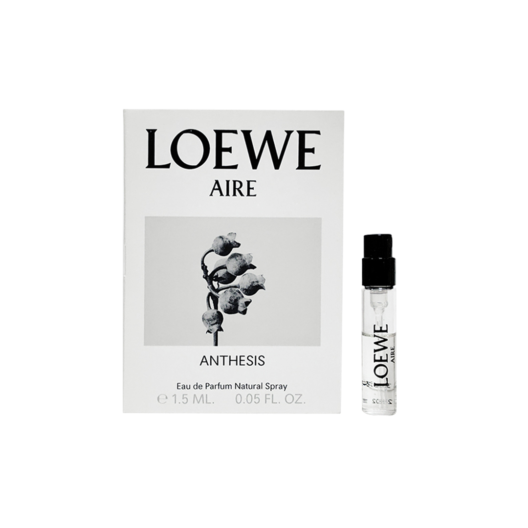 Пробники духов унисекс LOEWE
Пробники духов унисекс LOEWE