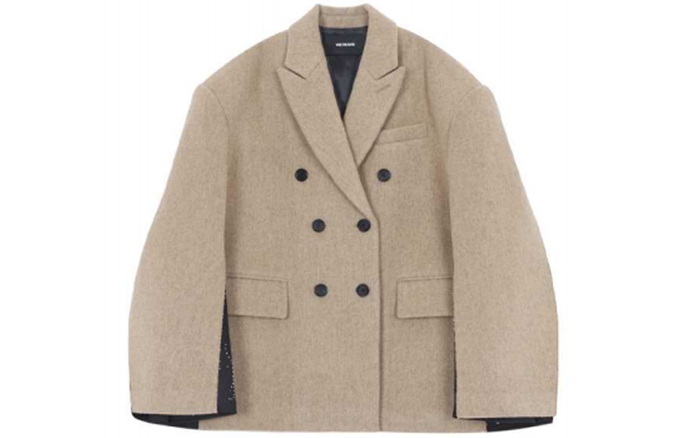 WE11DONE Женский деловой костюм хаки, Khaki
WE11DONE Женский деловой костюм хаки, Khaki