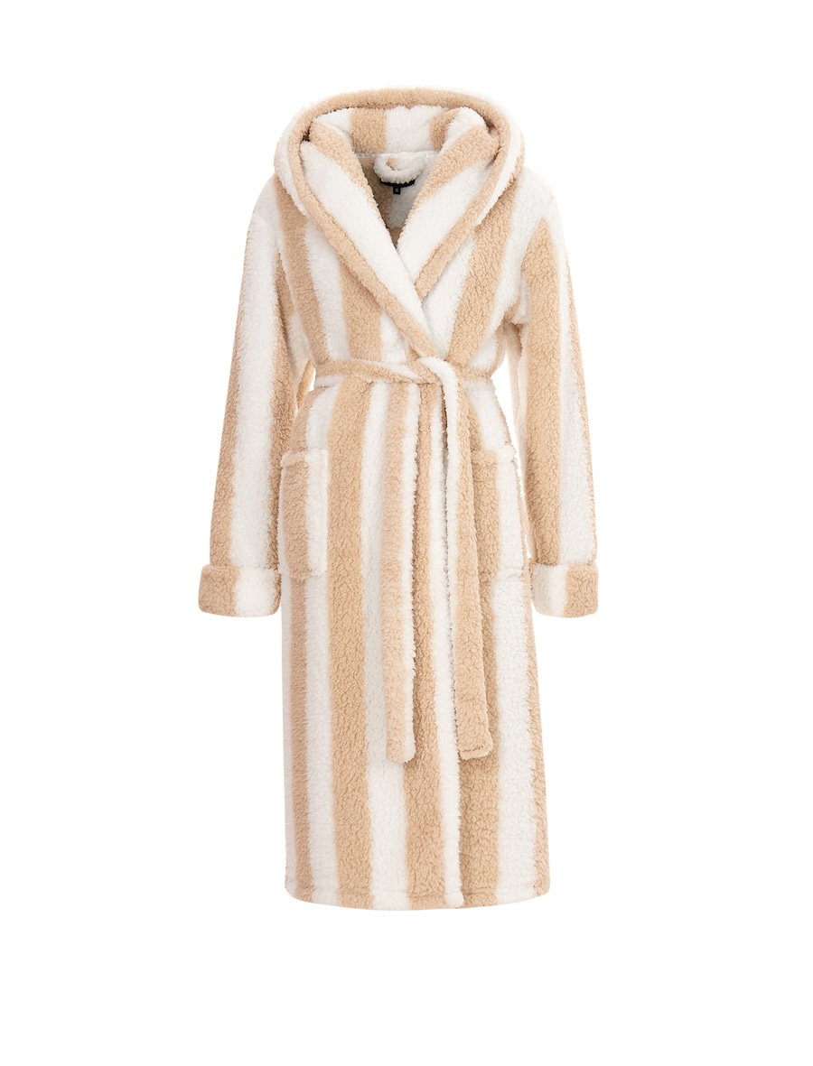 Длинный халат Loungeable, серо-коричневый
Длинный халат Loungeable, серо-коричневый