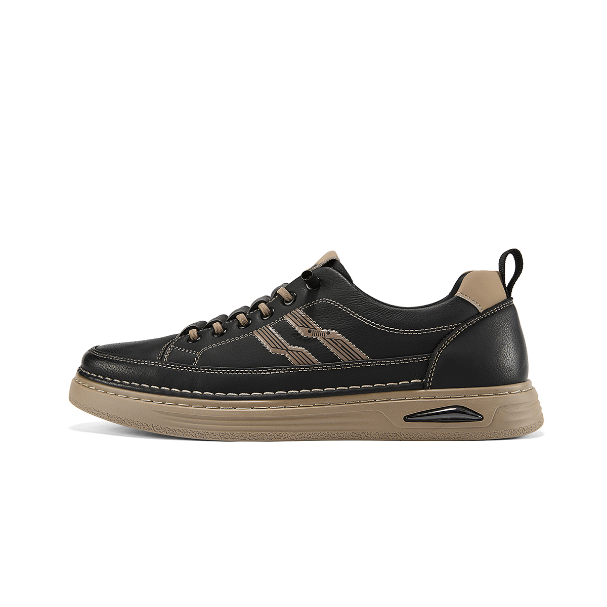 Мужские повседневные кроссовки Fashion Sports Collection Cushioning Lightweight Low top Jeep, черный
Мужские повседневные кроссовки Fashion Sports Collection Cushioning Lightweight Low top Jeep, черный