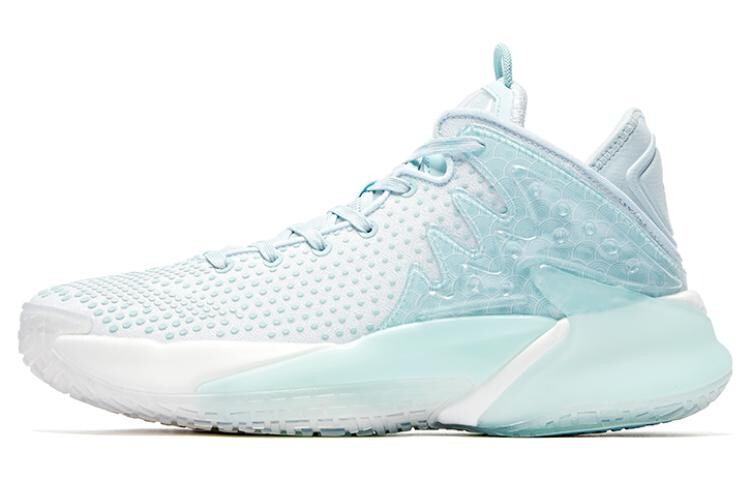 Баскетбольные кроссовки Grinding 4 Basketball Shoes Men Mid-Top Blue/cyan Qiaodan 
Баскетбольные кроссовки Grinding 4 Basketball Shoes Men Mid-Top Blue/cyan Qiaodan