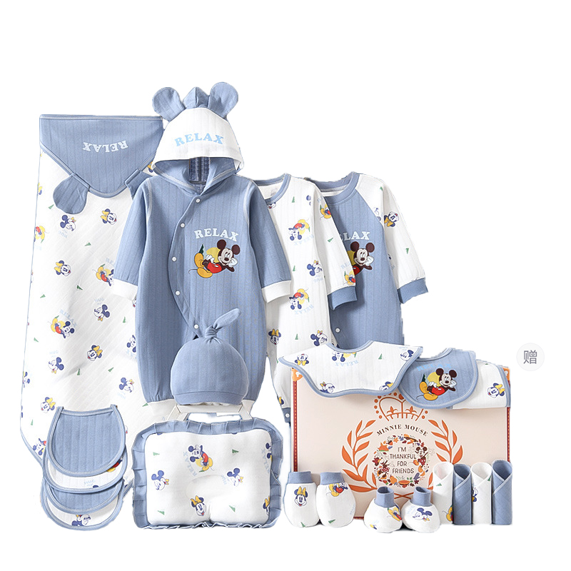 Disney Подарочная коробка для малыша blue для младенцев и детей ясельного возраста
Disney Подарочная коробка для малыша blue для младенцев и детей ясельного возраста