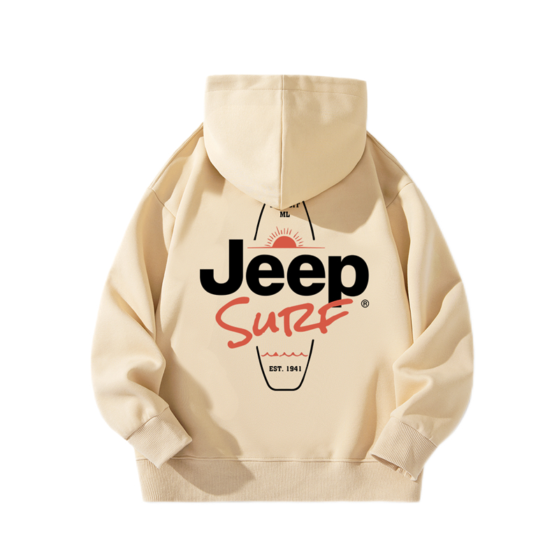 Детская толстовка Jeep, хаки
Детская толстовка Jeep, хаки