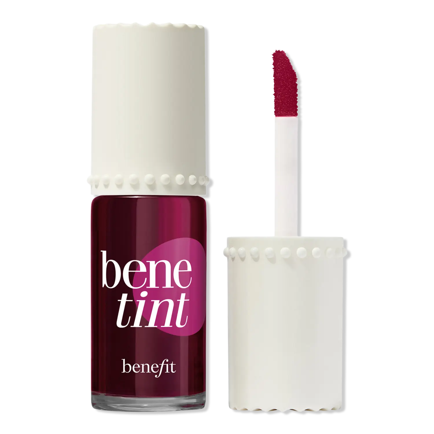 Жидкая помада и румяна Benetint Benefit Cosmetics, Raspberry
Жидкая помада и румяна Benetint Benefit Cosmetics, Raspberry