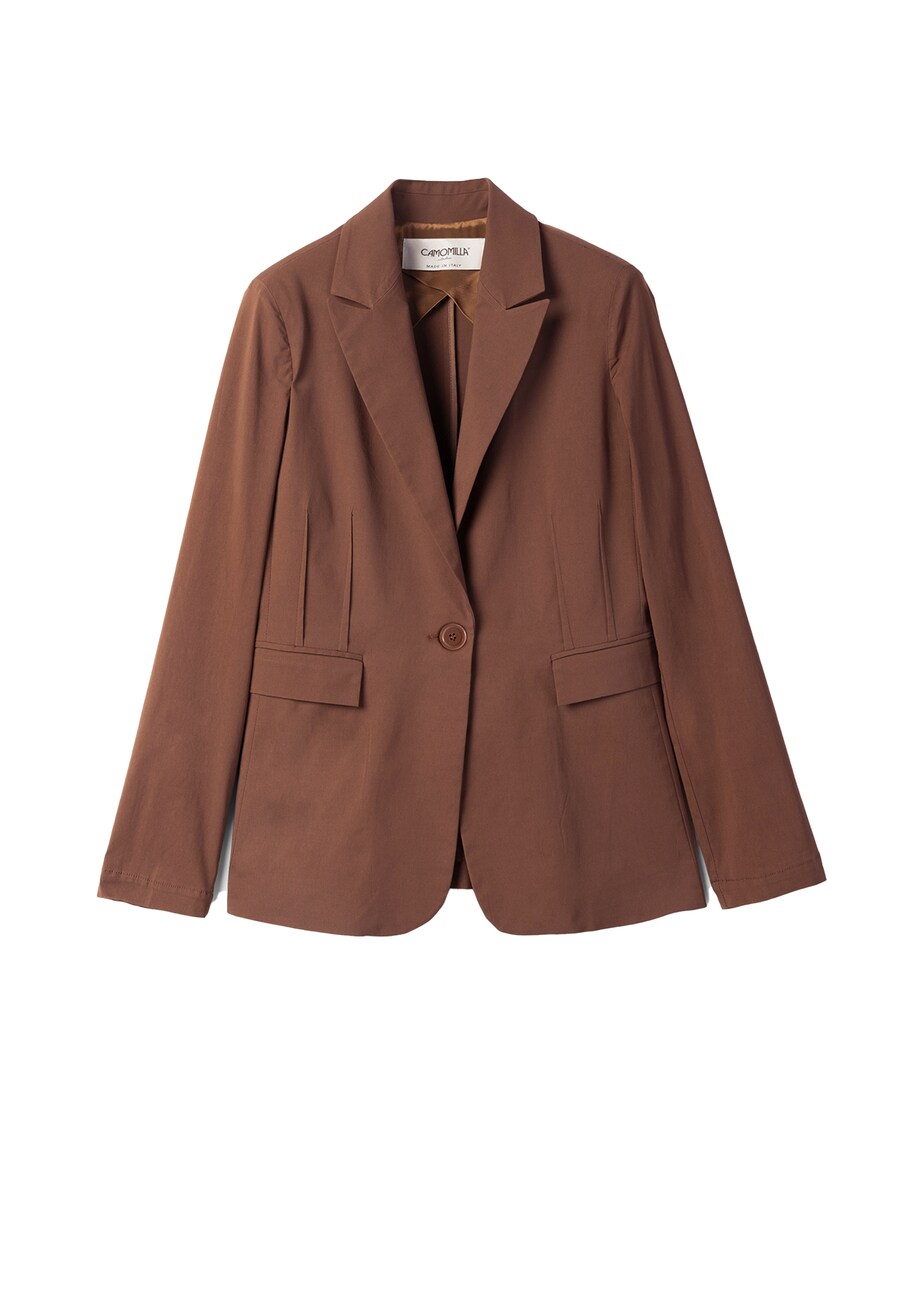Блейзер Camomilla Italia GIANNA, светло-коричневый
Блейзер Camomilla Italia GIANNA, светло-коричневый