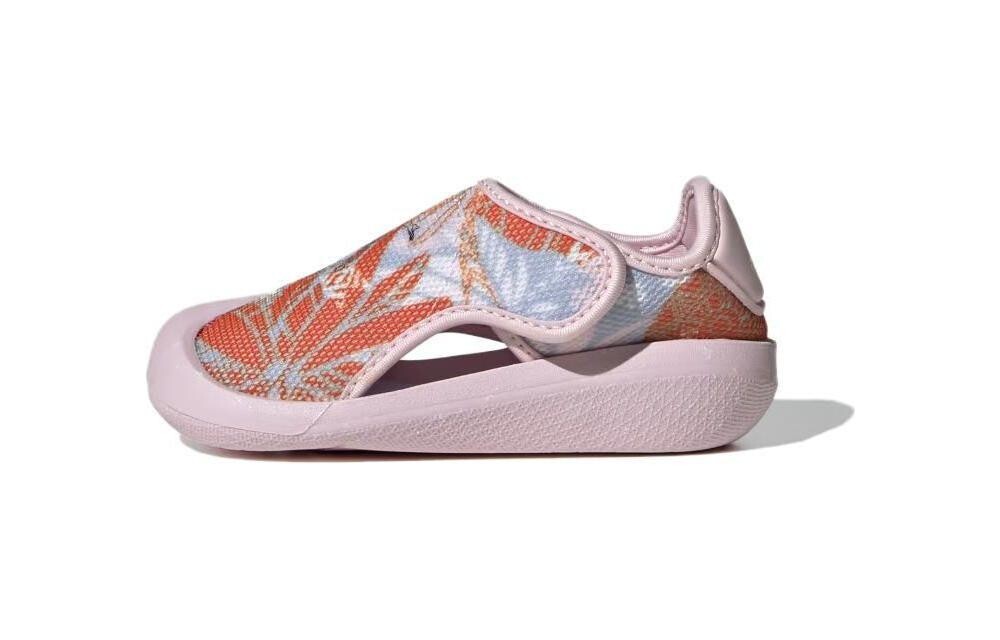 Обувь для малышей Altaventure TD Low-top Orange/Powder Adidas
Обувь для малышей Altaventure TD Low-top Orange/Powder Adidas