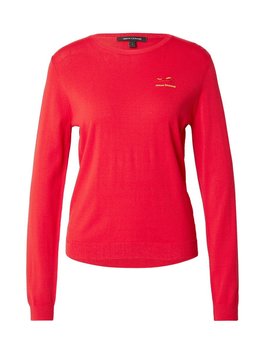 Свитер ARMANI EXCHANGE, красный
Свитер ARMANI EXCHANGE, красный