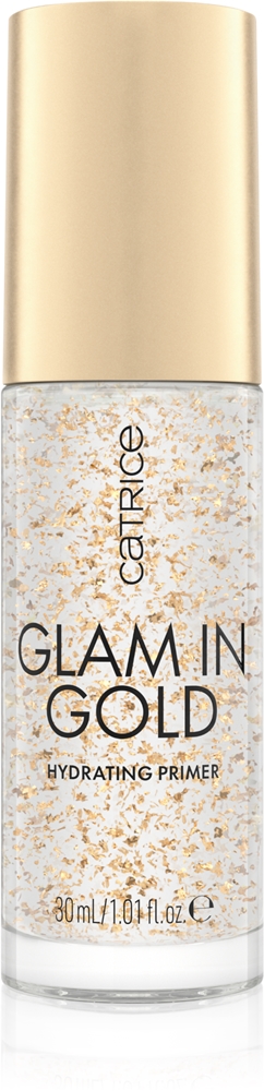 Увлажняющая основа под макияж Glam in Gold с 24-каратным золотом Catrice, atspalvis 010 oh my goldness 30 мл
Увлажняющая основа под макияж Glam in Gold с 24-каратным золотом Catrice, atspalvis 010 oh my goldness 30 мл
