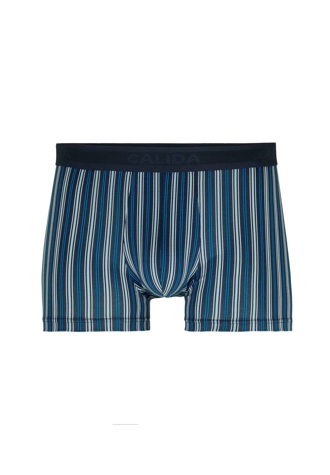 Мужские трусы-боксеры с мягким эластичным поясом CALIDA, цвет Insignia Blue 
Мужские трусы-боксеры с мягким эластичным поясом CALIDA, цвет Insignia Blue