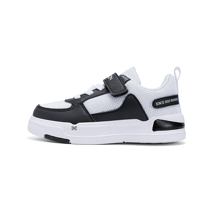 Детские скейтерские кроссовки Kids YUZHAOLIN, черный/белый
Детские скейтерские кроссовки Kids YUZHAOLIN, черный/белый