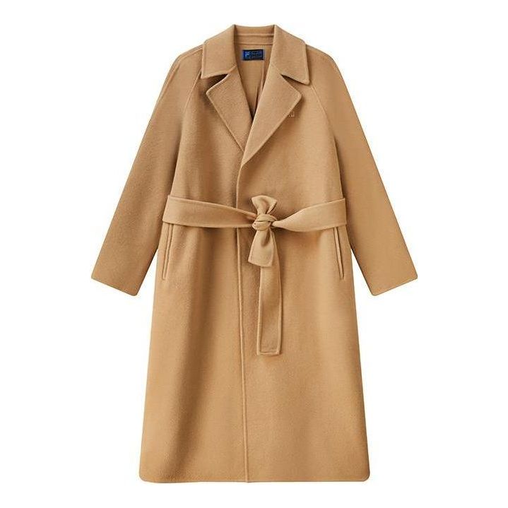 Пальто (WMNS) FILA Vintage Coat 'Tan'
Пальто (WMNS) FILA Vintage Coat 'Tan'