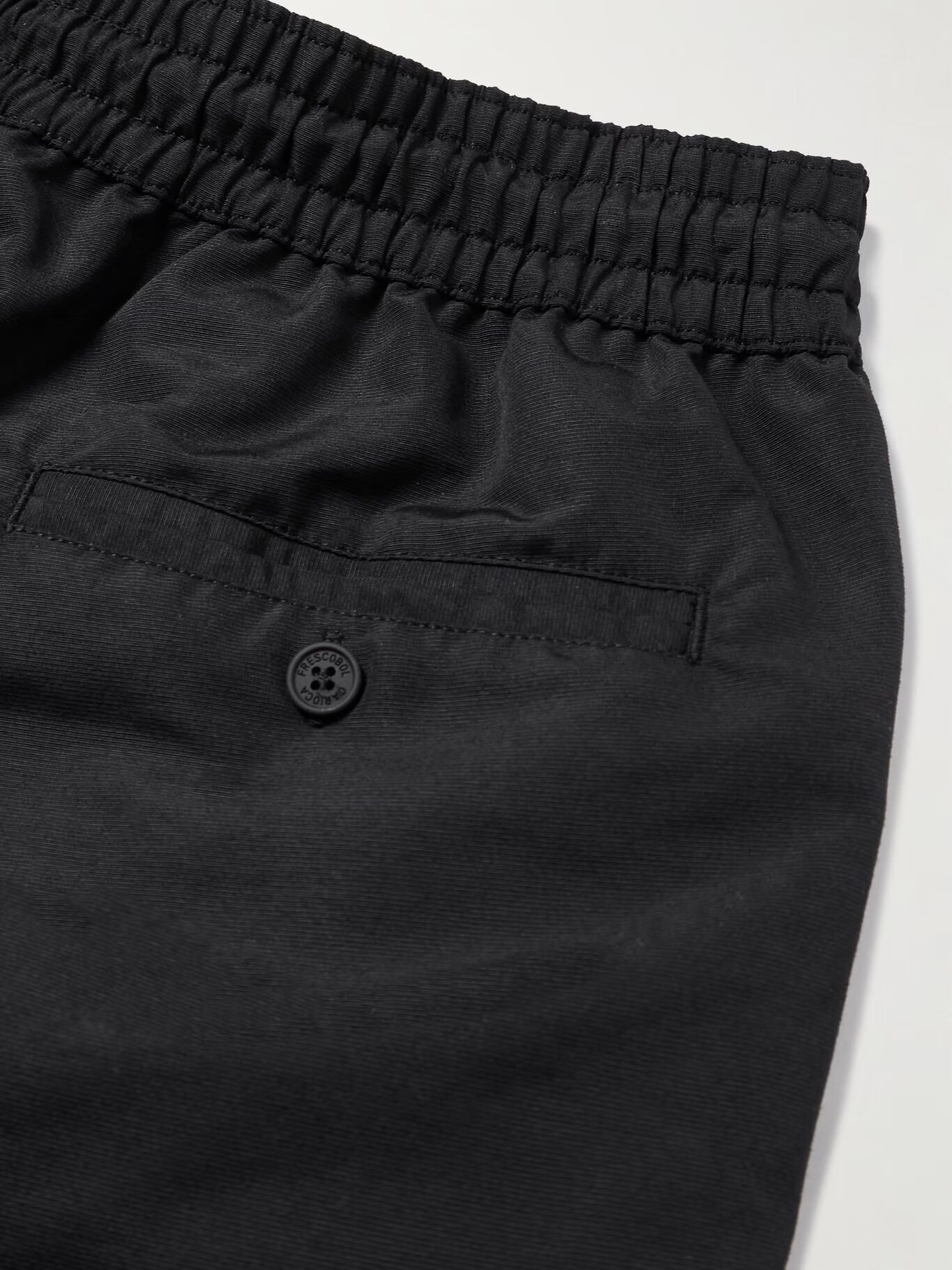 Короткие облегающие шорты для плавания Rio из переработанного материала FRESCOBOL CARIOCA, черный
Короткие облегающие шорты для плавания Rio из переработанного материала FRESCOBOL CARIOCA, черный