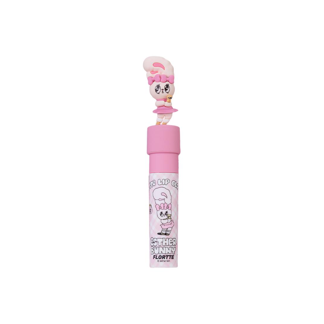 FLORTTE BUNNY Naturally Pink Sponge Cake губной крем и блеск для губ Soft Focus, легко растушевывается, объем 2,3 г
FLORTTE BUNNY Naturally Pink Sponge Cake губной крем и блеск для губ Soft Focus, легко растушевывается, объем 2,3 г