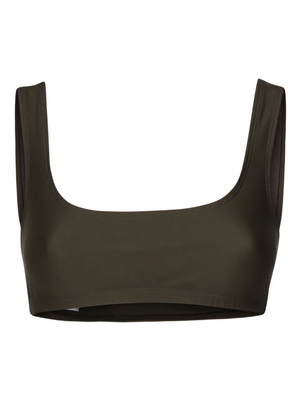 Топ с квадратным вырезом THE ANDAMANE, коричневый
Топ с квадратным вырезом THE ANDAMANE, коричневый