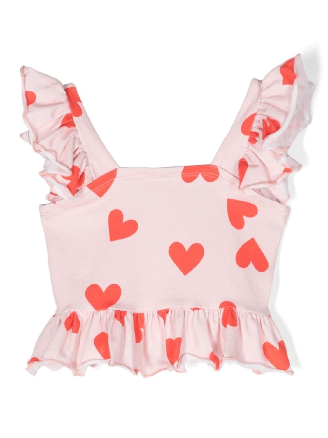 Wauw Capow By Bangbang блузка Beatrix Lovely из джерси, розовый
Wauw Capow By Bangbang блузка Beatrix Lovely из джерси, розовый