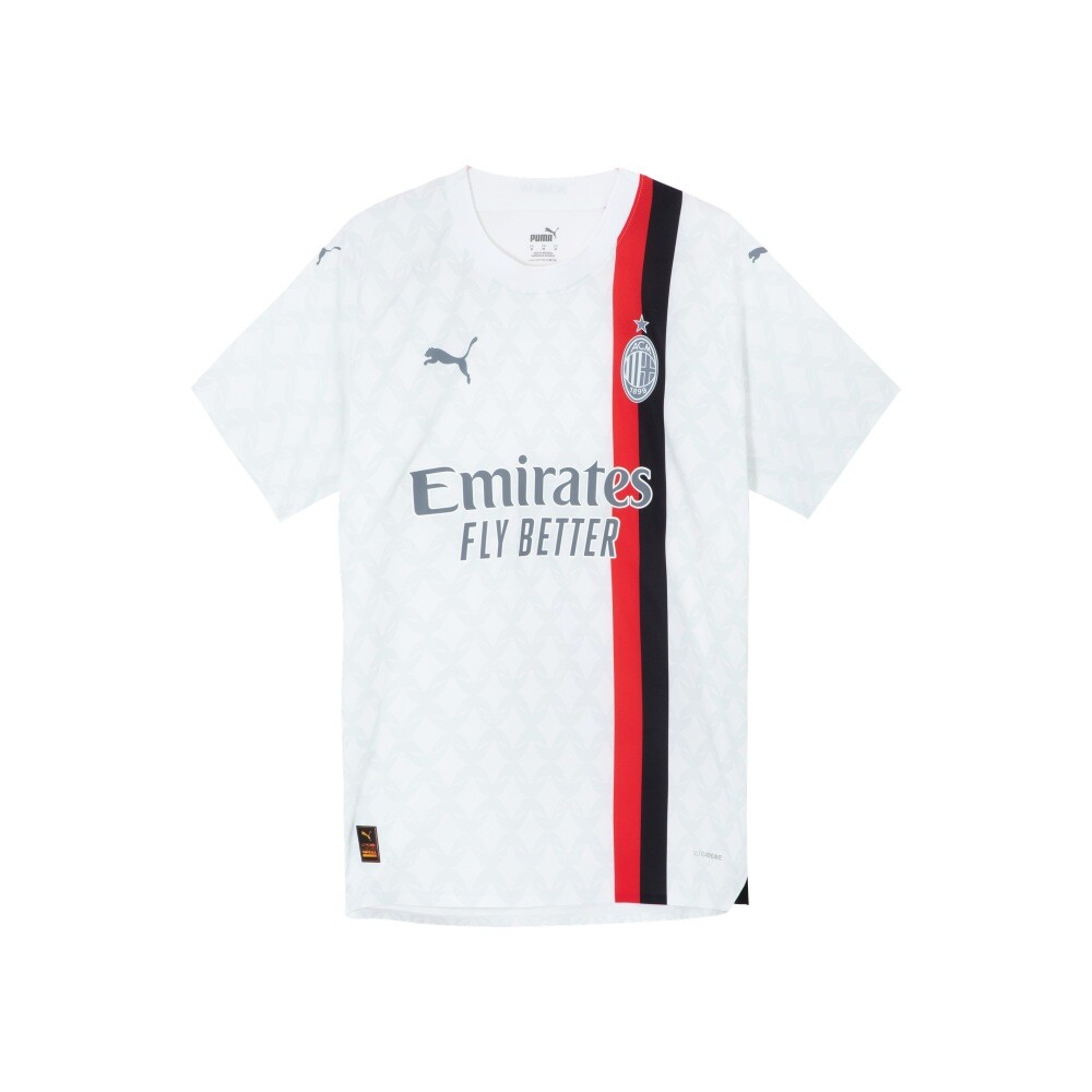 Мужское футбольное джерси Puma, цвет White
Мужское футбольное джерси Puma, цвет White