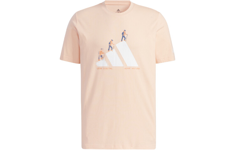 Футболка унисекс Stadium Heather/Haze Coral Adidas, цвет Stadium Heather/Haze Coral
Футболка унисекс Stadium Heather/Haze Coral Adidas, цвет Stadium Heather/Haze Coral