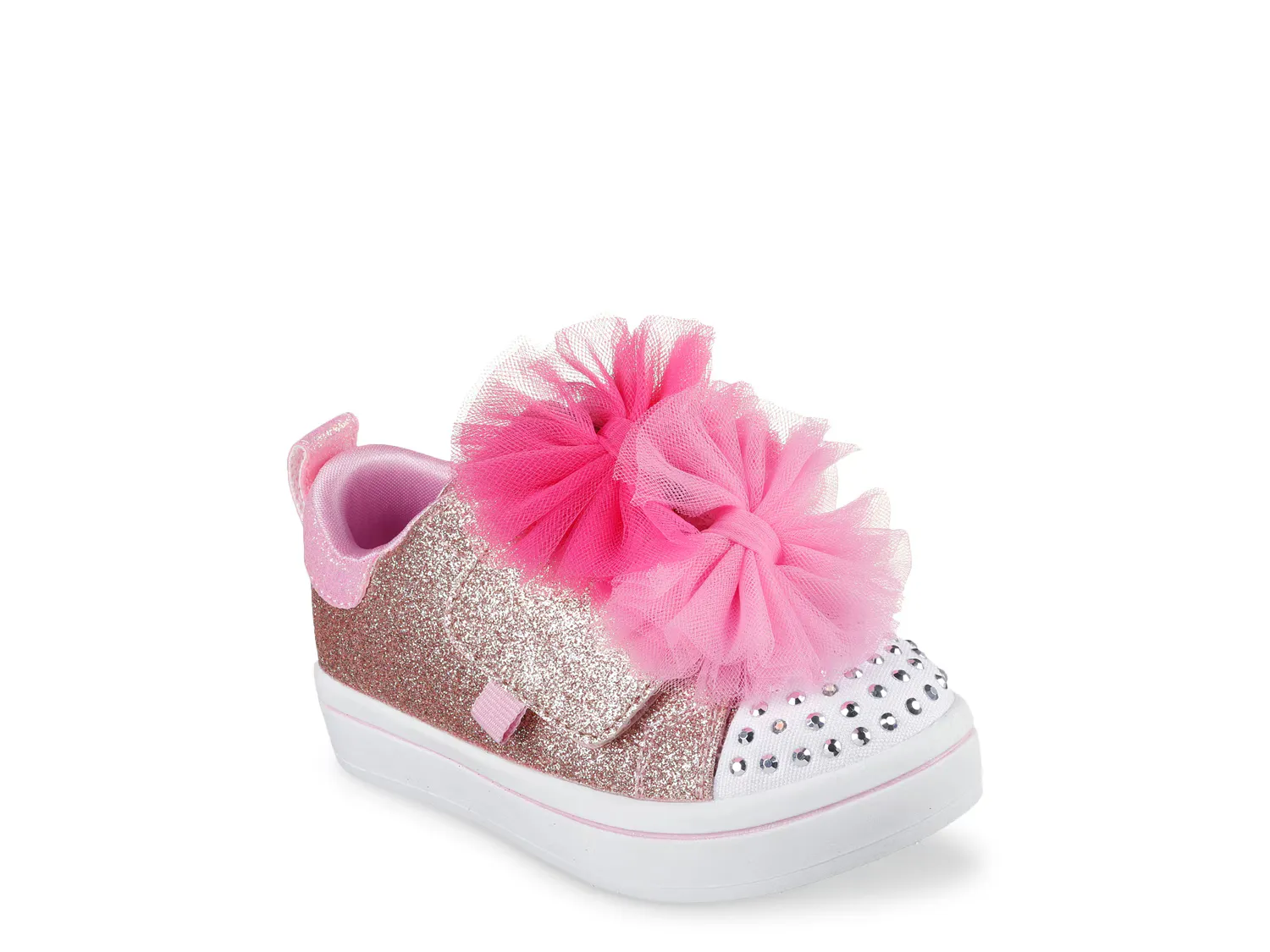 Кроссовки Twinkle Toes Twi-Lites 2.0 Tutu Cute Sneaker Skechers, золото
Кроссовки Twinkle Toes Twi-Lites 2.0 Tutu Cute Sneaker Skechers, золото