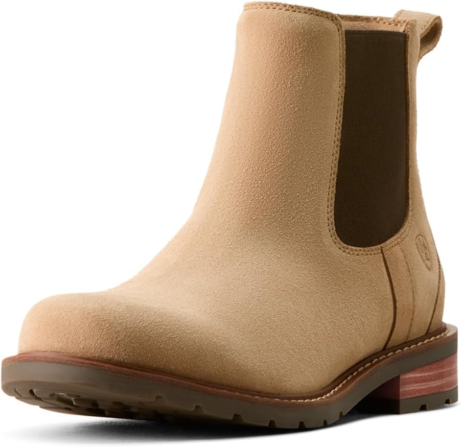 Мужские ботинки ARIAT Wexford Chelsea, карамельный
Мужские ботинки ARIAT Wexford Chelsea, карамельный