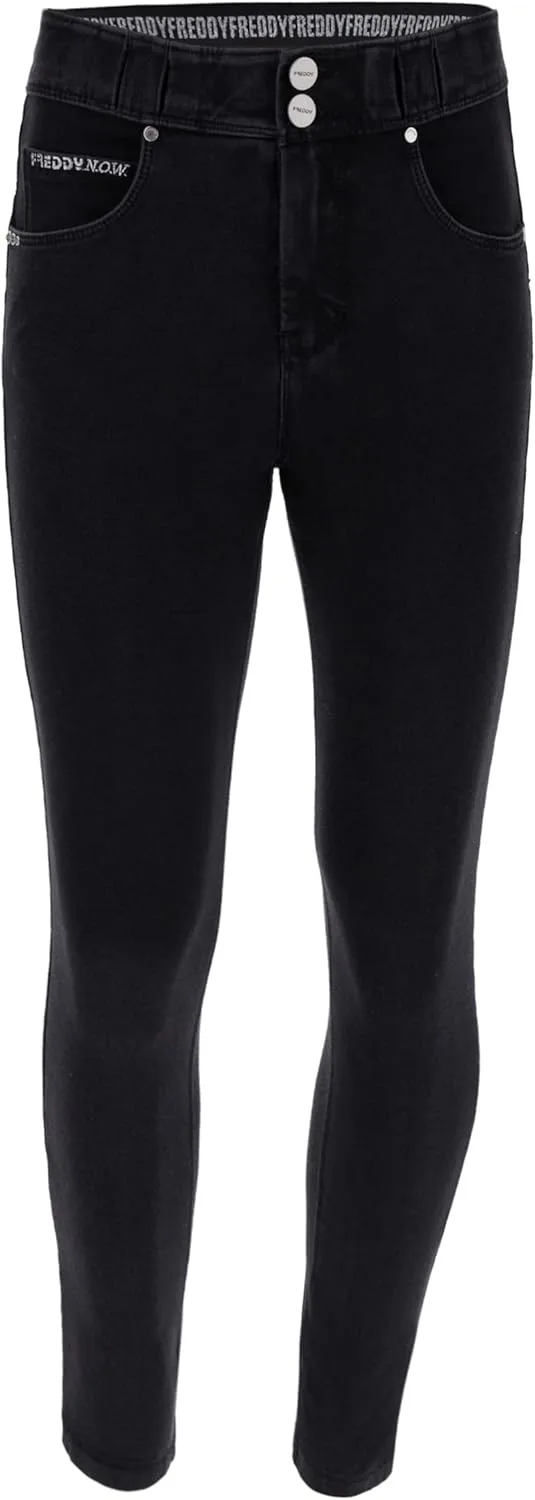 Now Denim — джинсы с высокой посадкой, укороченные FREDDY
Now Denim — джинсы с высокой посадкой, укороченные FREDDY