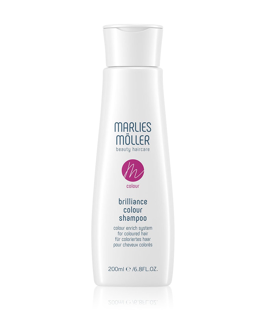 Шампунь для волос Marlies Möller Colour Brilliance Colour, 200 ml
Шампунь для волос Marlies Möller Colour Brilliance Colour, 200 ml