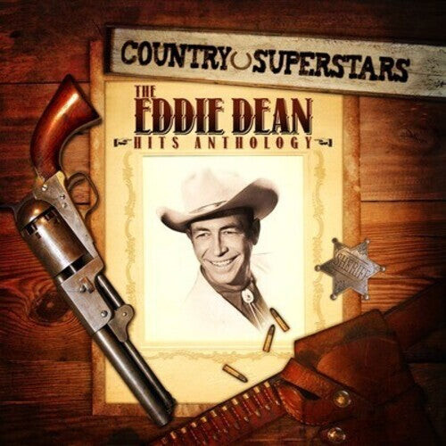 CD диск Dean, Eddie: Country Superstars: Eddie Dean Hits
CD диск Dean, Eddie: Country Superstars: Eddie Dean Hits