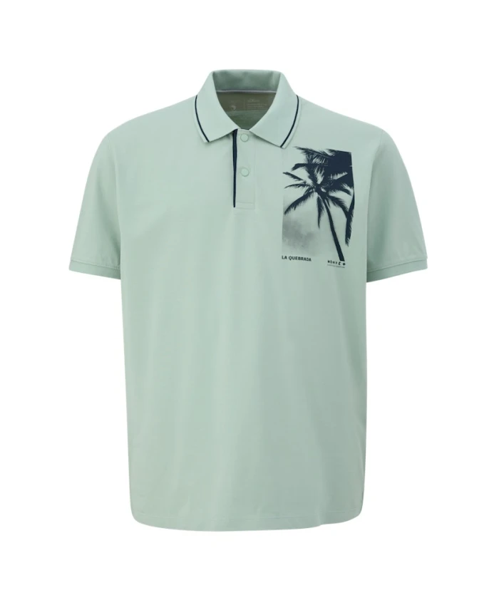 Рубашка поло S.Oliver, синий
Рубашка поло S.Oliver, синий