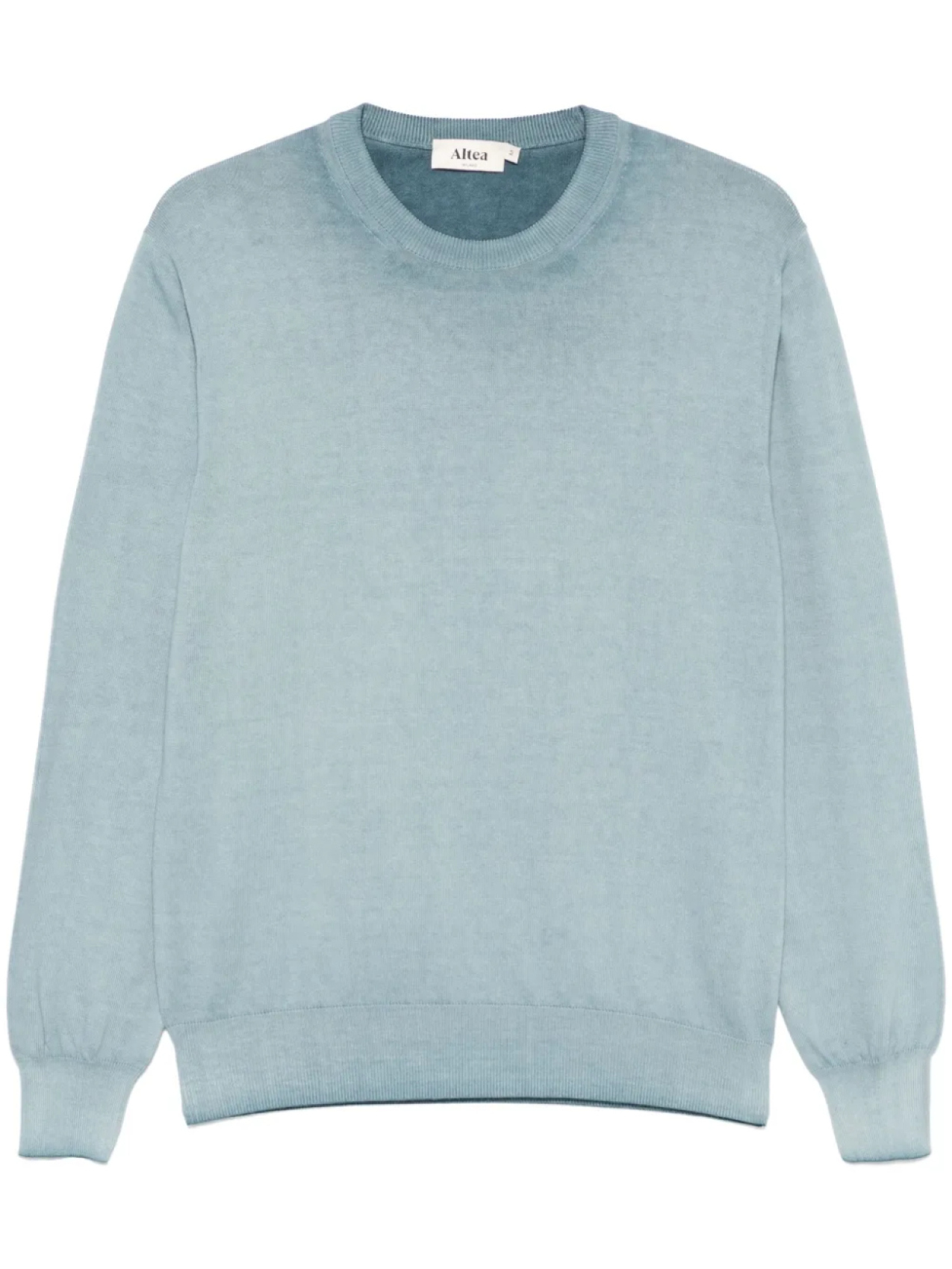 Свитер тонкой вязки Altea, синий
Свитер тонкой вязки Altea, синий