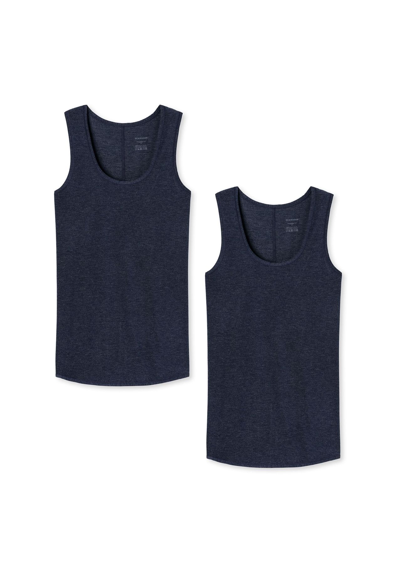 Майка индивидуального покроя SCHIESSER, цвет Nachtblau
Майка индивидуального покроя SCHIESSER, цвет Nachtblau