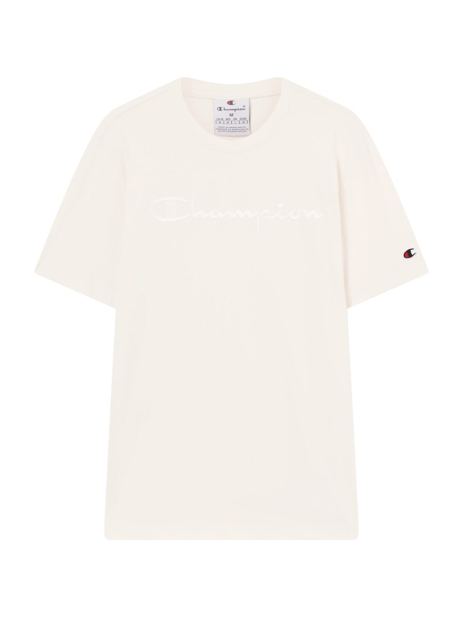 Рубашка Champion Authentic Athletic Apparel, White/Wool White
Рубашка Champion Authentic Athletic Apparel, White/Wool White