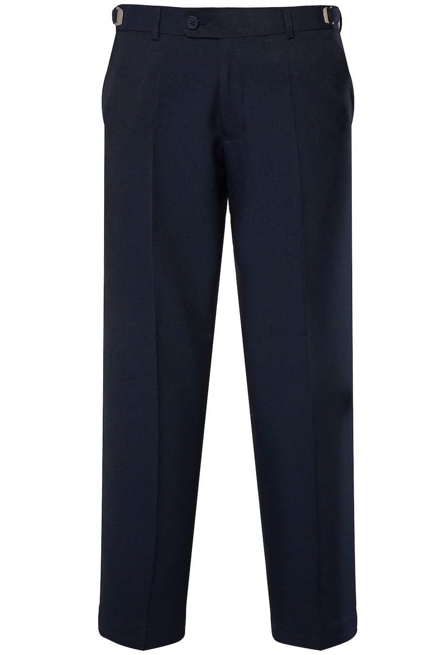 Обычные плиссированные брюки Men Plus, темно-синий
Обычные плиссированные брюки Men Plus, темно-синий