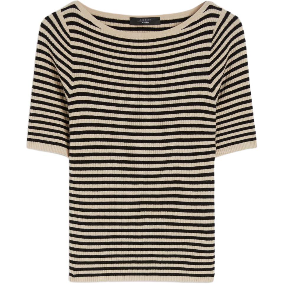 Футболка Regular женская WEEKEND MaxMara, коричневый
Футболка Regular женская WEEKEND MaxMara, коричневый