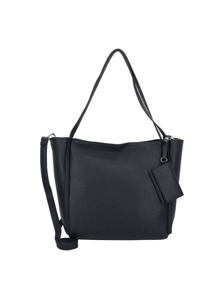 Сумка шоппер Tom Tailor, темно-синий
Сумка шоппер Tom Tailor, темно-синий