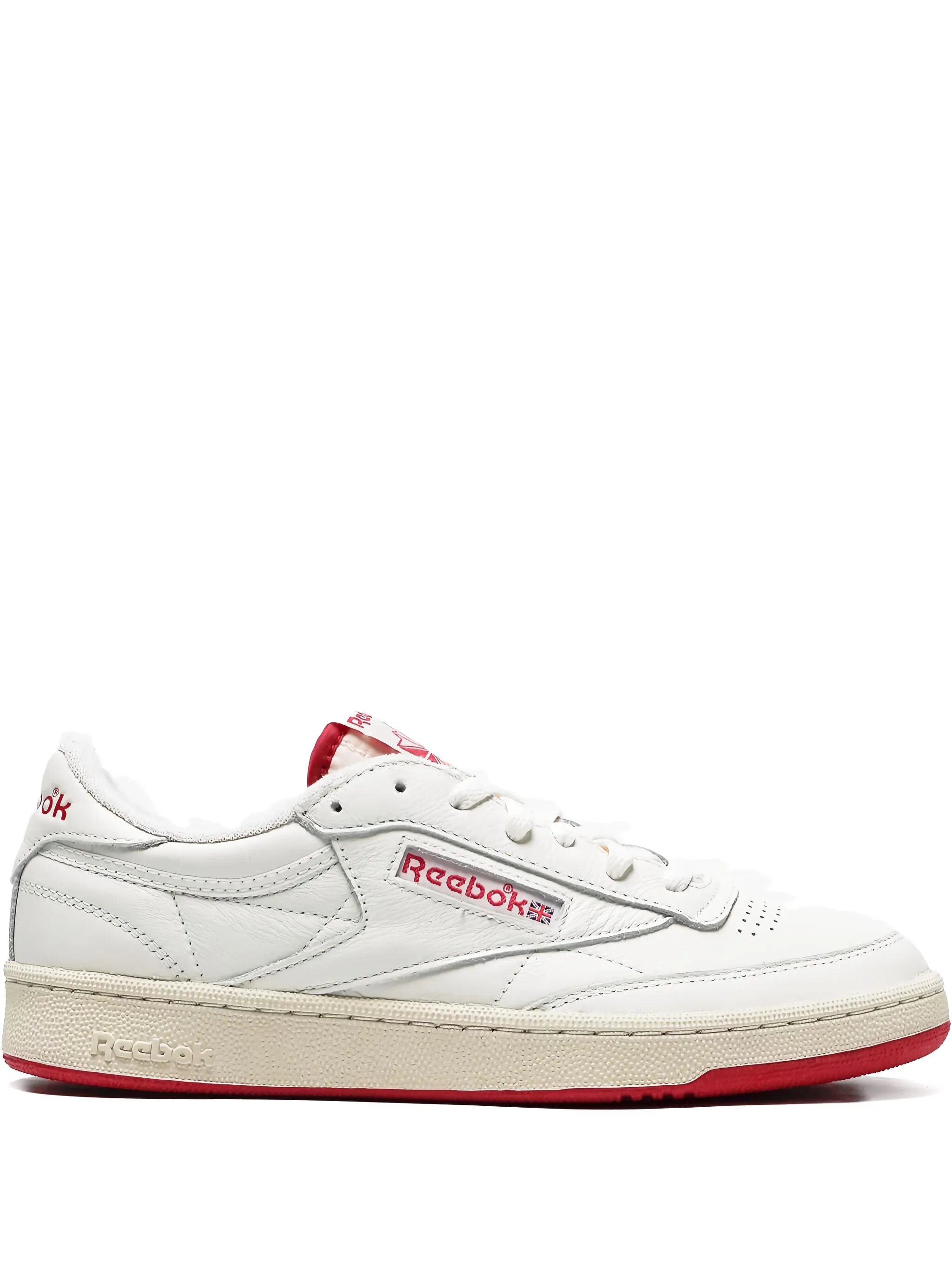 Кроссовки Club C 85 Reebok, белый
Кроссовки Club C 85 Reebok, белый