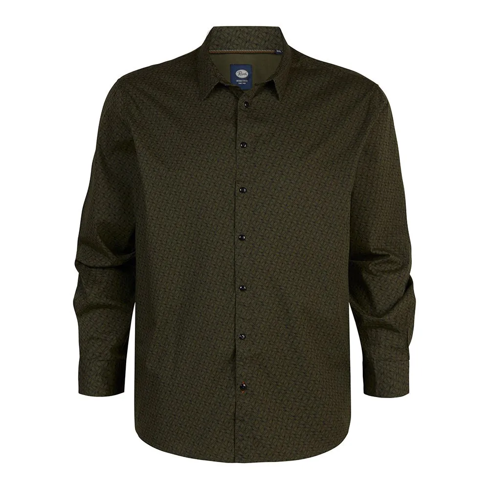 Рубашка Petrol Industries M-3040-SIL4060, зеленый
Рубашка Petrol Industries M-3040-SIL4060, зеленый